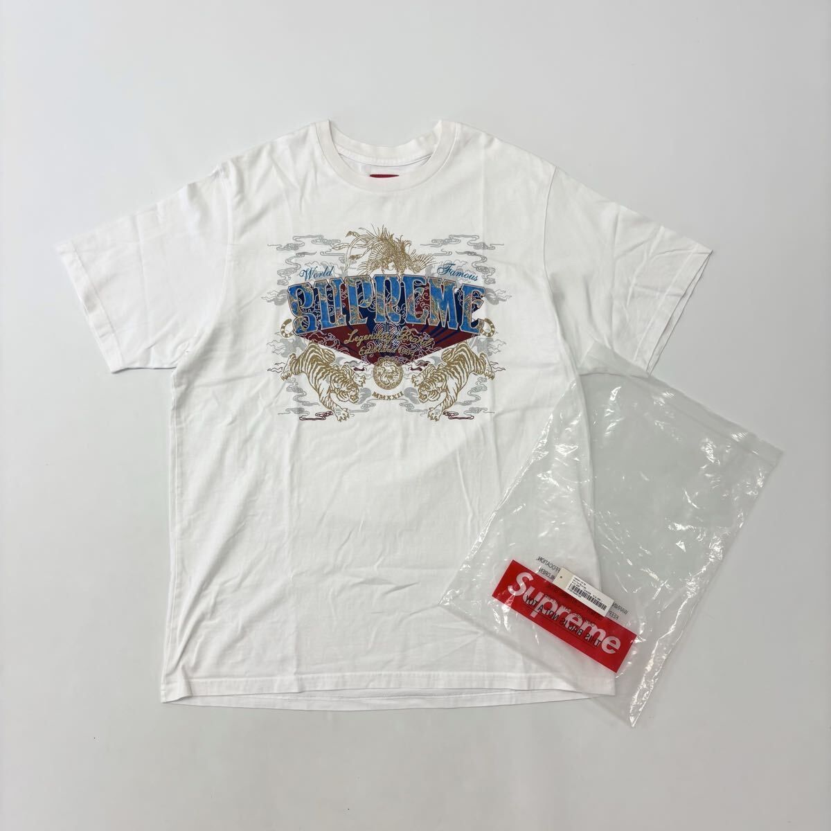22ss 2022 Supreme シュプリーム Legendary S/S Top レジェンダリー