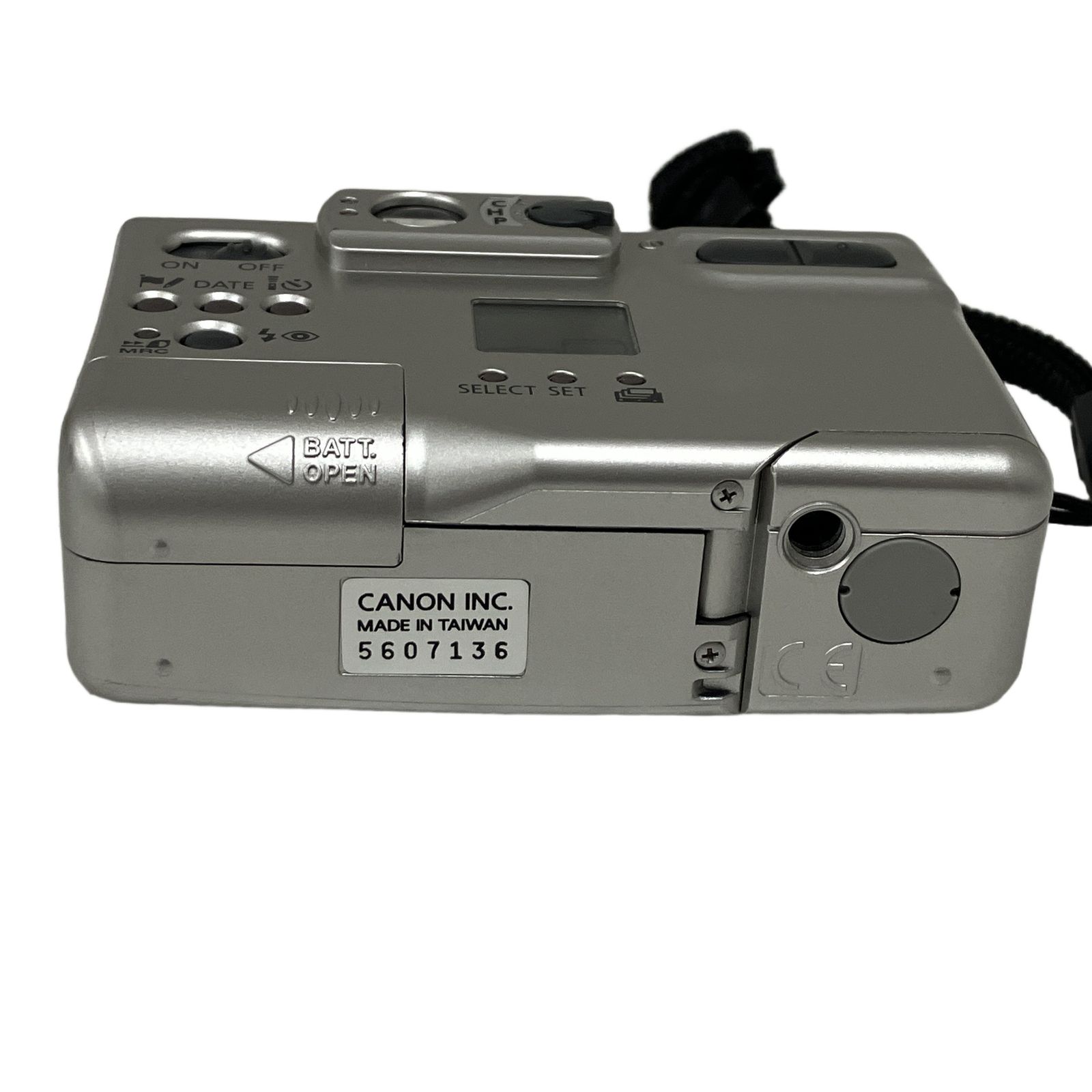 Canon IXY220 コンパクトデジタルカメラシルバー キャノン カメラ 中古 