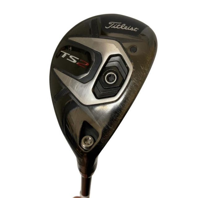 タイトリスト TS2 21 ユーティリティ UT Titleist Tour AD T-60 (フレックスS) メンズ 男性用 右利き 右用 Dランク ゴルフクラブ