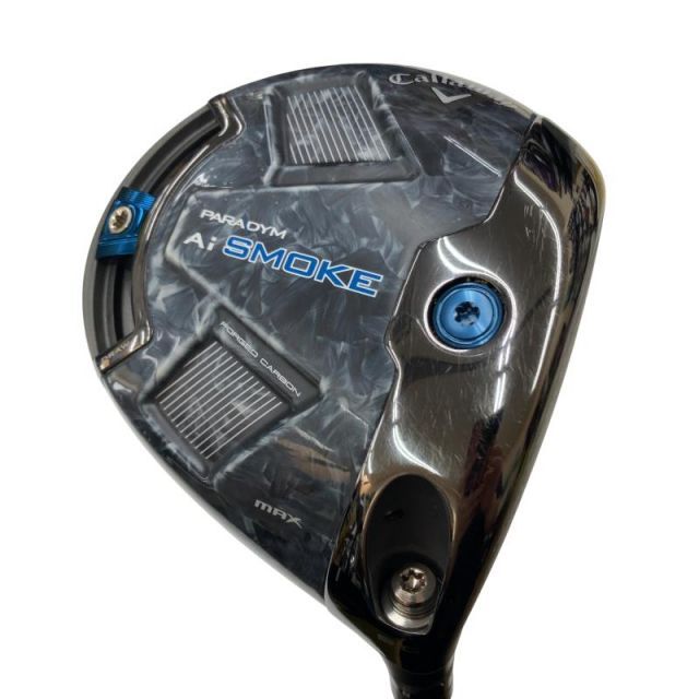 Callaway Ai Paradym Smoke Max Driver Golf MAX - Review | Fast D