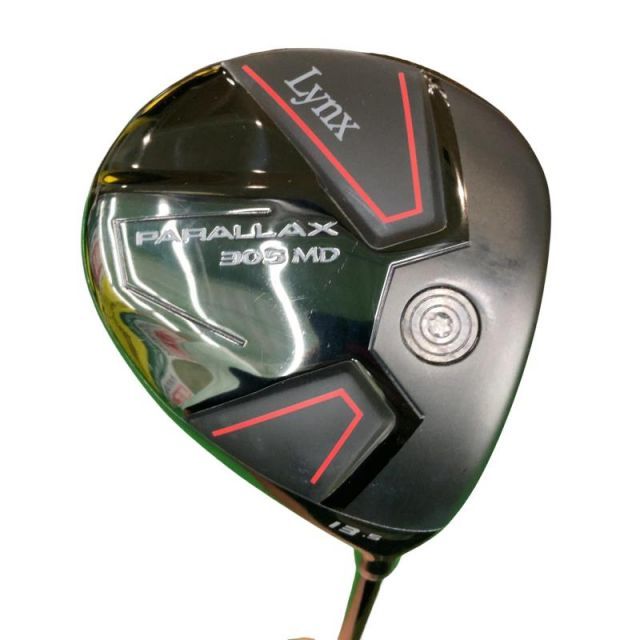 美品】Lynx PARALLAX 305MD 13.5° ミニドライバー 305MD リンクス パラ