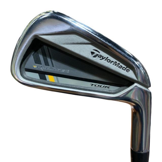 【中古】 テーラーメイド ROCKET BLADEZ TOUR #3 単品アイアン LI KBS TOUR C-TAPER 95 (フレックスS) メンズ 男性用 右利き 右用 Dランク ゴルフクラブ