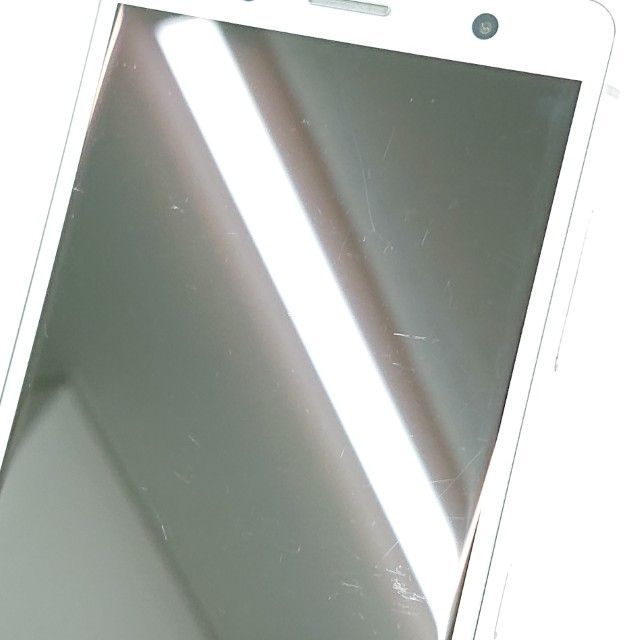 Xperia XZ2 Compact SO-05K ドコモ ホワイトシルバー 送料無料 本体