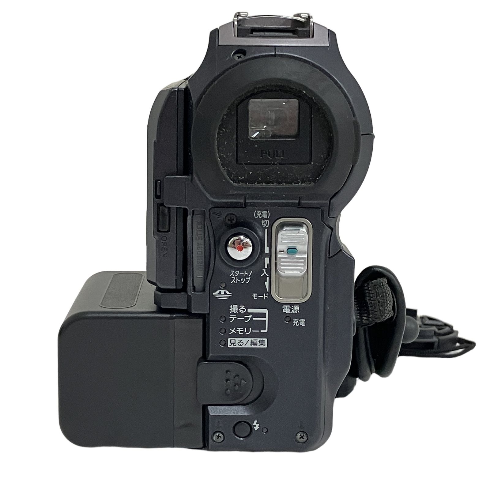 SONY ソニー Handycam ハンディカム DCR-PC300 ブラック 中古
