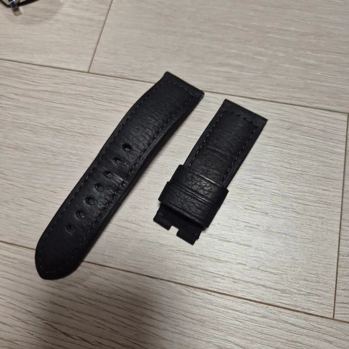 PANERAI パネライ 24mm 正規品 製作 ストラップ 4種 24-22 - メルカリ