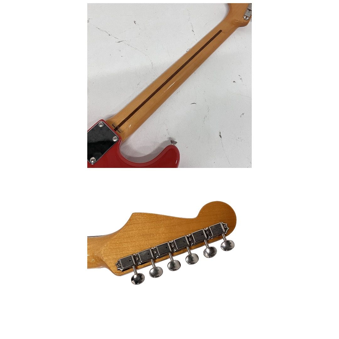 Fender Made In Japan ストラトキャスター フェンダー ジャパン エレキ
