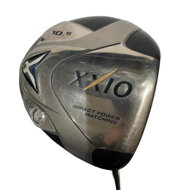 中古】 ダンロップ XXIO(2010) 10.5 ドライバー DR XXIO MP600(ウッド