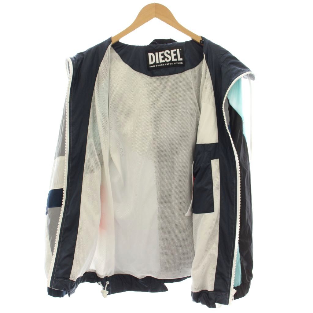 マウンテンパーカー ディーゼル DIESEL - ナイロンジャケット