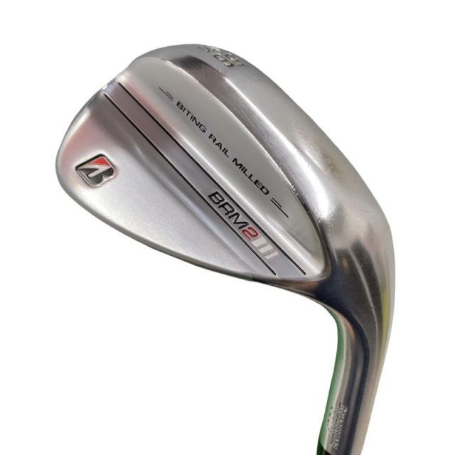 中古】 ブリヂストン BRIDGESTONE BRM2 56/10A ウェッジ WG NS PRO