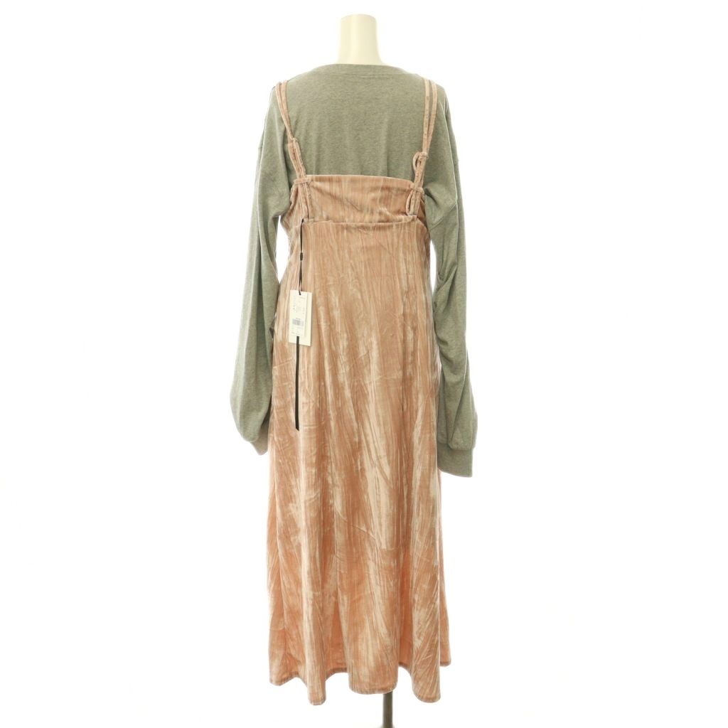 アメリヴィンテージ Ameri VINTAGE 25AW VELOUR SET UP セットアップ