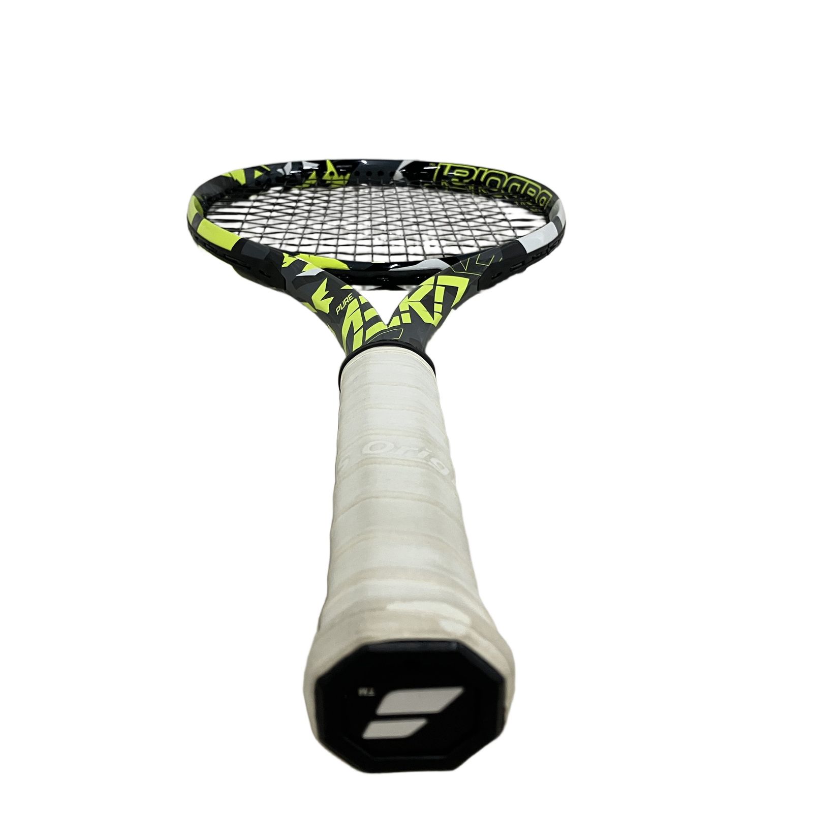 Babolat バボラ PURE AERO ピュアアエロ 2023 G3 4 3/8 テニスラケット