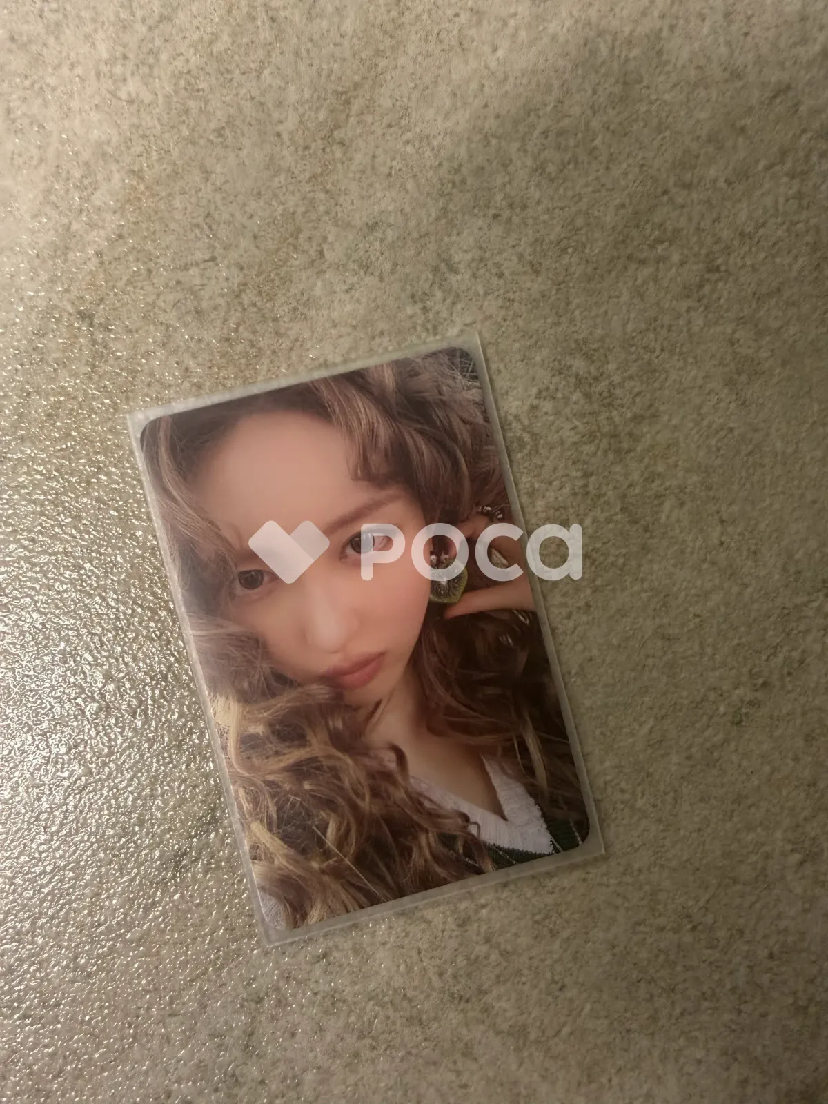 Gaeul - IVE SECRET Album PC photocard photocard