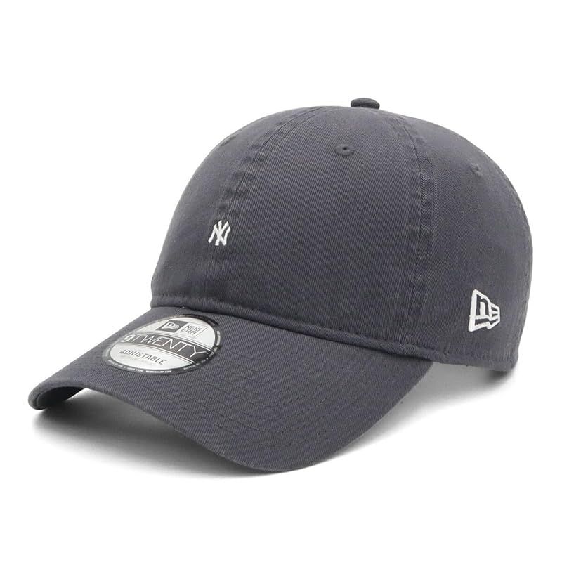 ニューエラ New Era キャップ 9TWENTY 14551016 N840TW267 NYグラファイト グレー マイクロロゴ ONSPOTZ別注 Micro Logo レディース MLB ニューヨーク・ヤンキース エムエルビー 9トゥエンティー にゅ 1