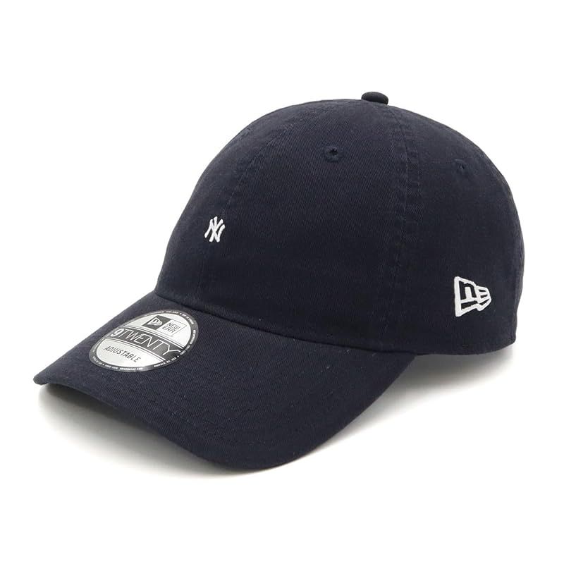 ニューエラ New Era キャップ 9TWENTY 14551029 N840TW267 NYネイビー マイクロロゴ ONSPOTZ別注 Micro Logo レディース MLB ニューヨーク・ヤンキース エムエルビー 9トゥエンティー にゅーえらー お 0
