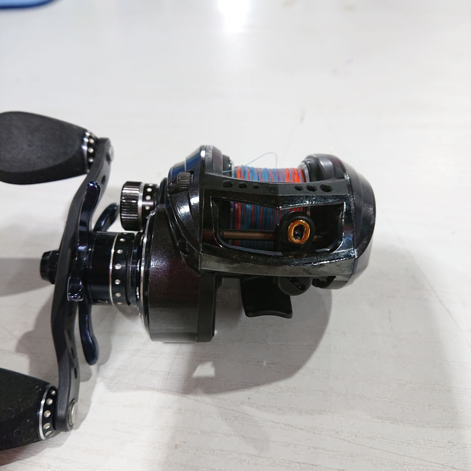 アブガルシア REVO LTX ベイトリール - メルカリ