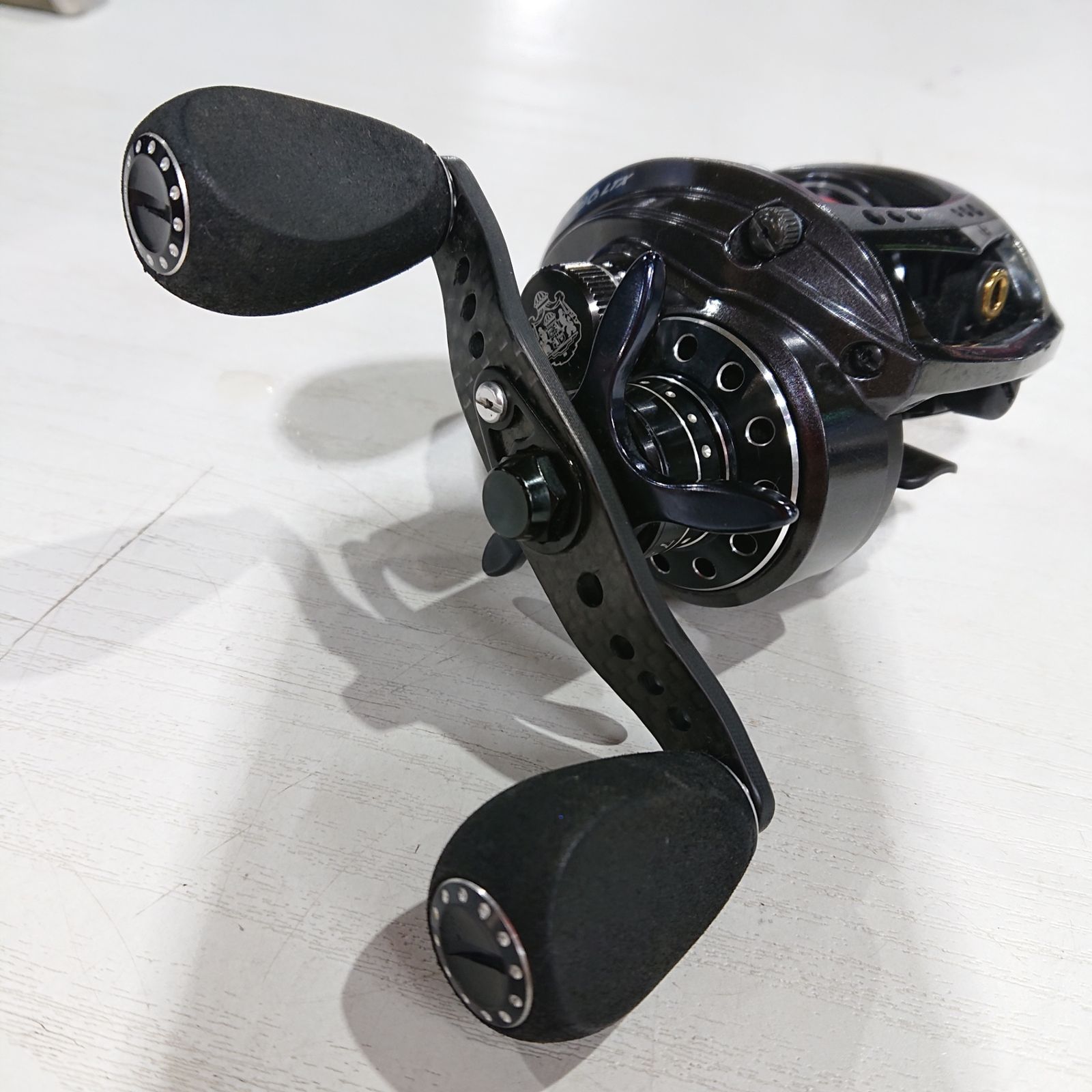 アブガルシア REVO LTX ベイトリール - メルカリ