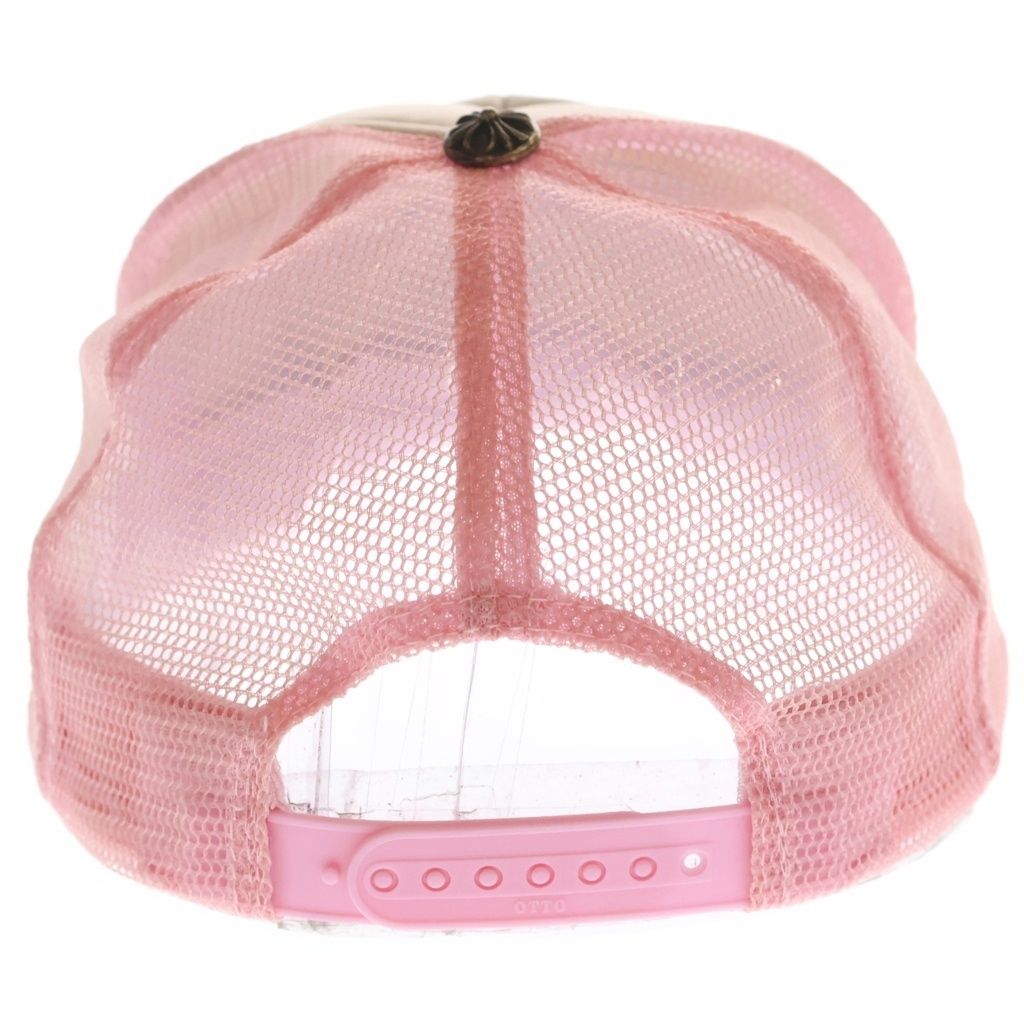 CHROME HEARTS (クロムハーツ) OLD TRUCKER CAP FUCK オールド
