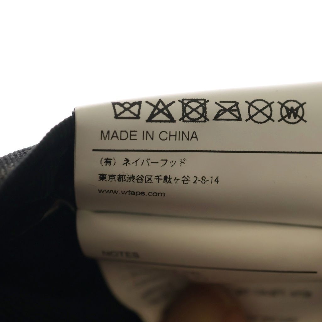 WTAPS (ダブルタップス) 25SS ×NEW ERA 59FIFTY LOW PROFILE