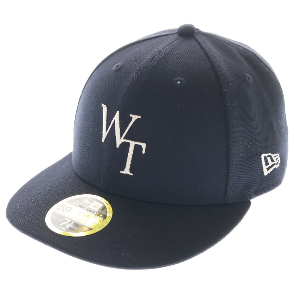WTAPS (ダブルタップス) 25SS ×NEW ERA 59FIFTY LOW PROFILE