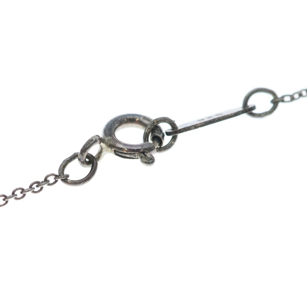 TIFFANY & Co. (ティファニー) シグネチャークロス ネックレス
