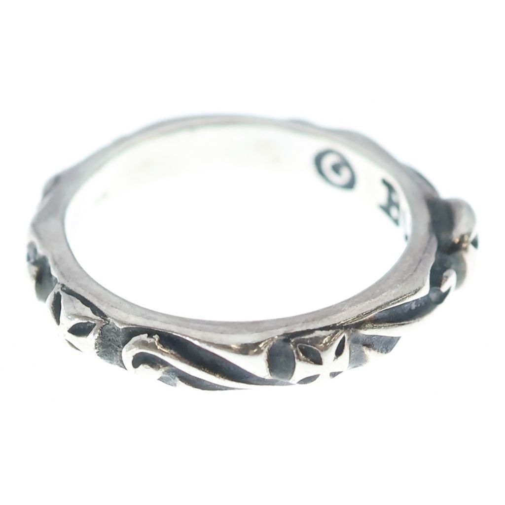 Bill Wall Leather/BWL (ビルウォールレザー) Thin Cross Ring