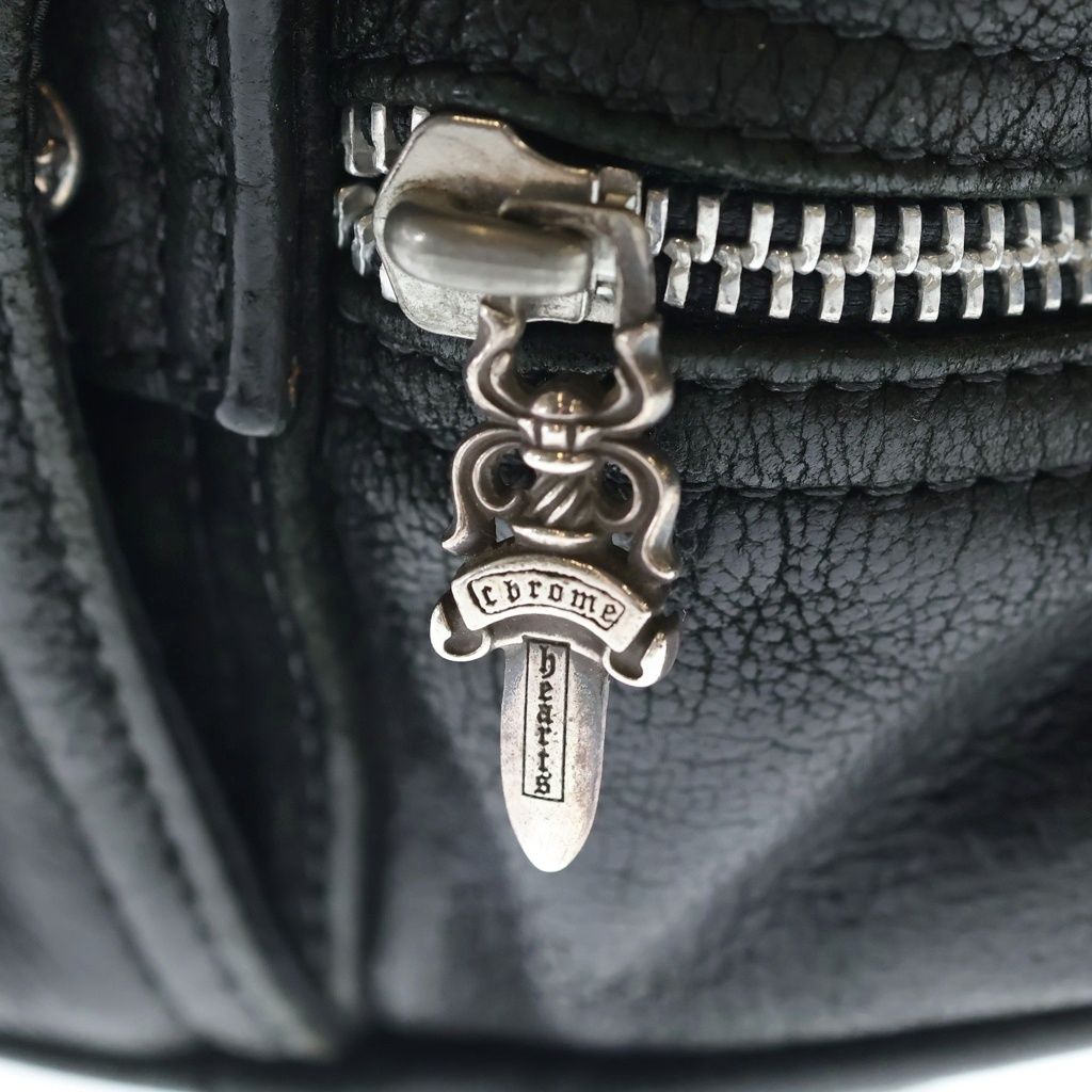 CHROME HEARTS (クロムハーツ) GYM SM DESTORY 現行型CHチャーム付き