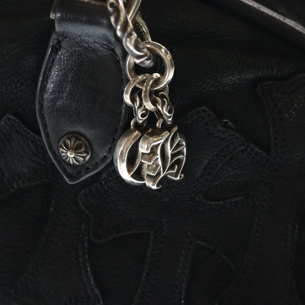 CHROME HEARTS (クロムハーツ) GYM SM DESTORY 現行型CHチャーム付き