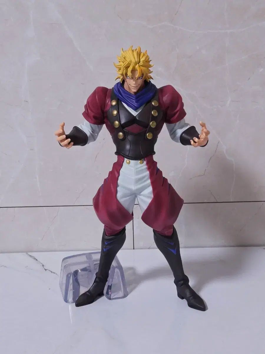 BANPRESTO(バンプレスト) ウール メモリア ディオ フィギュア ジョジョ 1部 出品