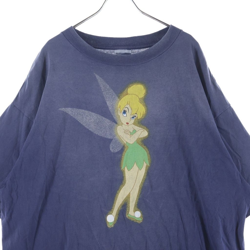 SAINT MICHAEL (セントマイケル) 26SS ×Disney TINKER BELL DSN_SS TEE