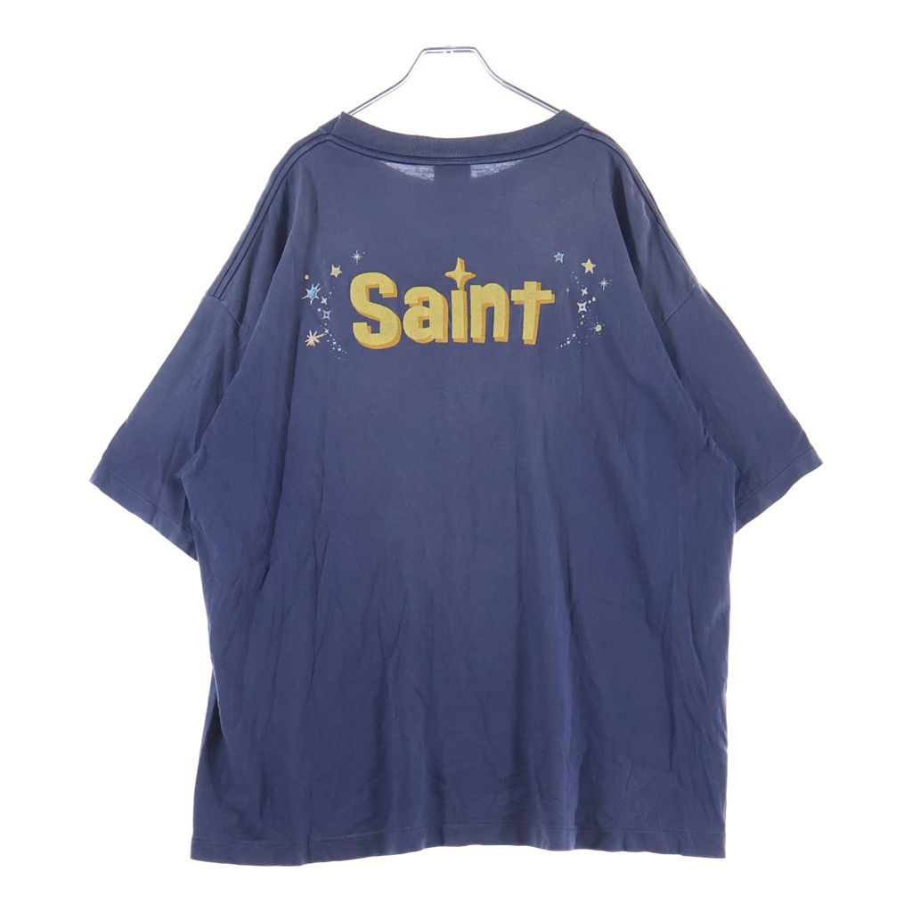【早い者勝ち‼️】セントマイケル Disney ティンカーベル Tシャツ SAINT MICHAEL (セントマイケル) 26SS ×Disney TINKER BELL DSN_SS TEE