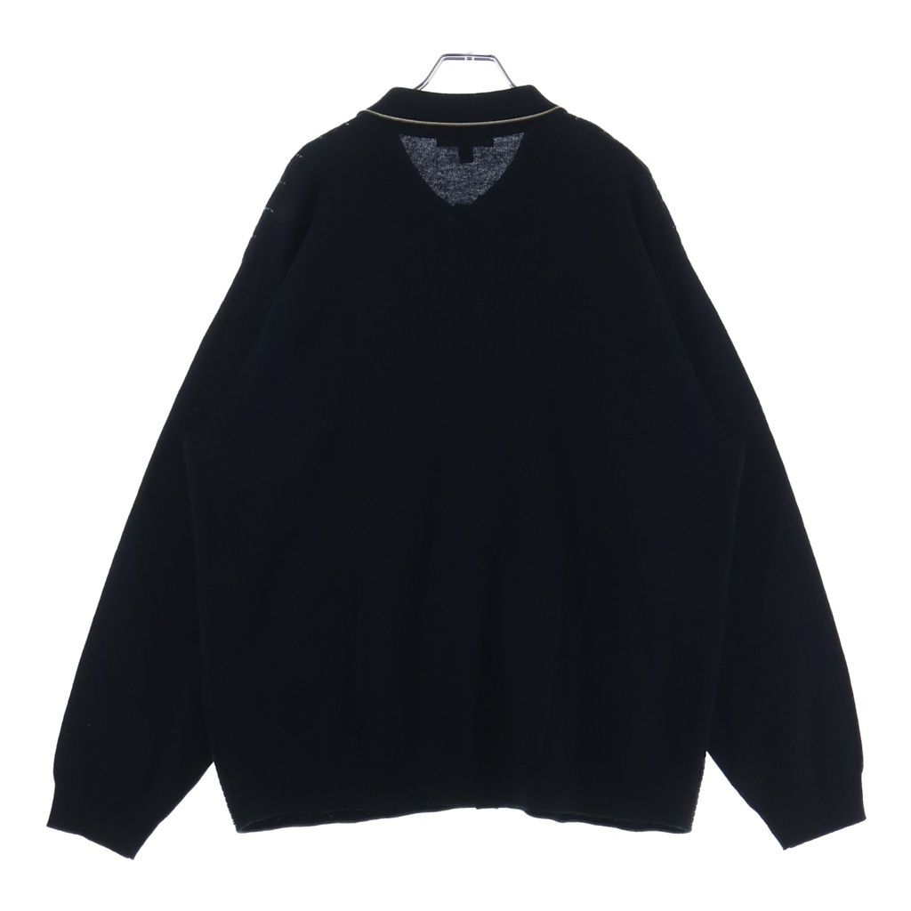 SUPREME (シュプリーム) 25SS Herringbone Cardigan ヘリンボーン