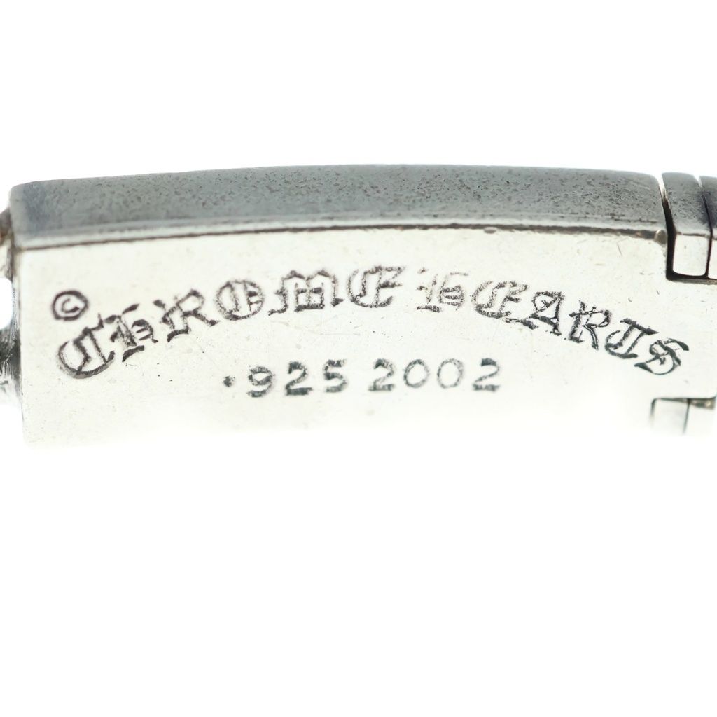 CHROME HEARTS (クロムハーツ) ID BBY FLRL CRS ベイビーIDフローラル