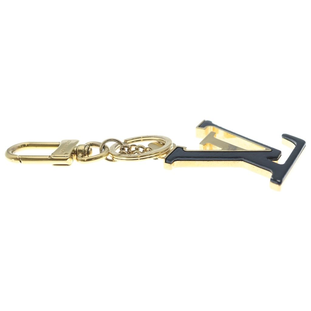 LOUIS VUITTON (ルイヴィトン) カプシーヌ ポルトクレLV キーホルダー