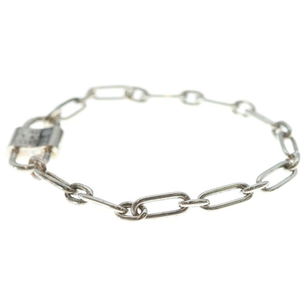 TIFFANY & Co. (ティファニー) 1837 ダブルロック チェーン