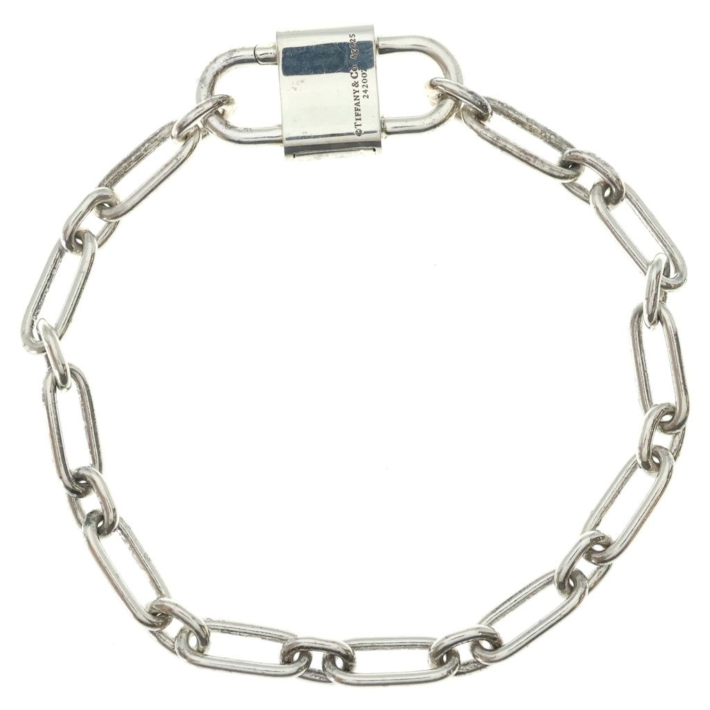 TIFFANY & Co. (ティファニー) 1837 ダブルロック チェーン