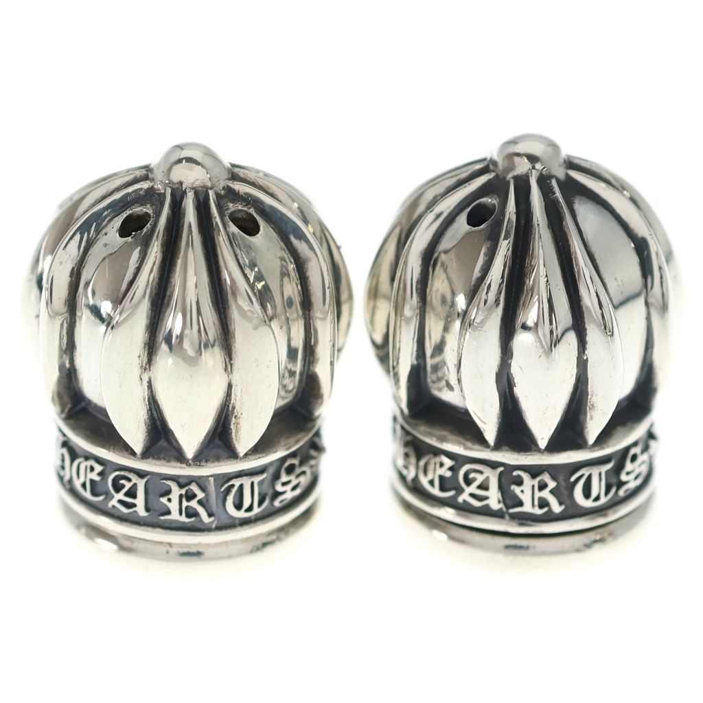 CHROME HEARTS (クロムハーツ) SALT N PEPPER SHAKER ソルトアンド