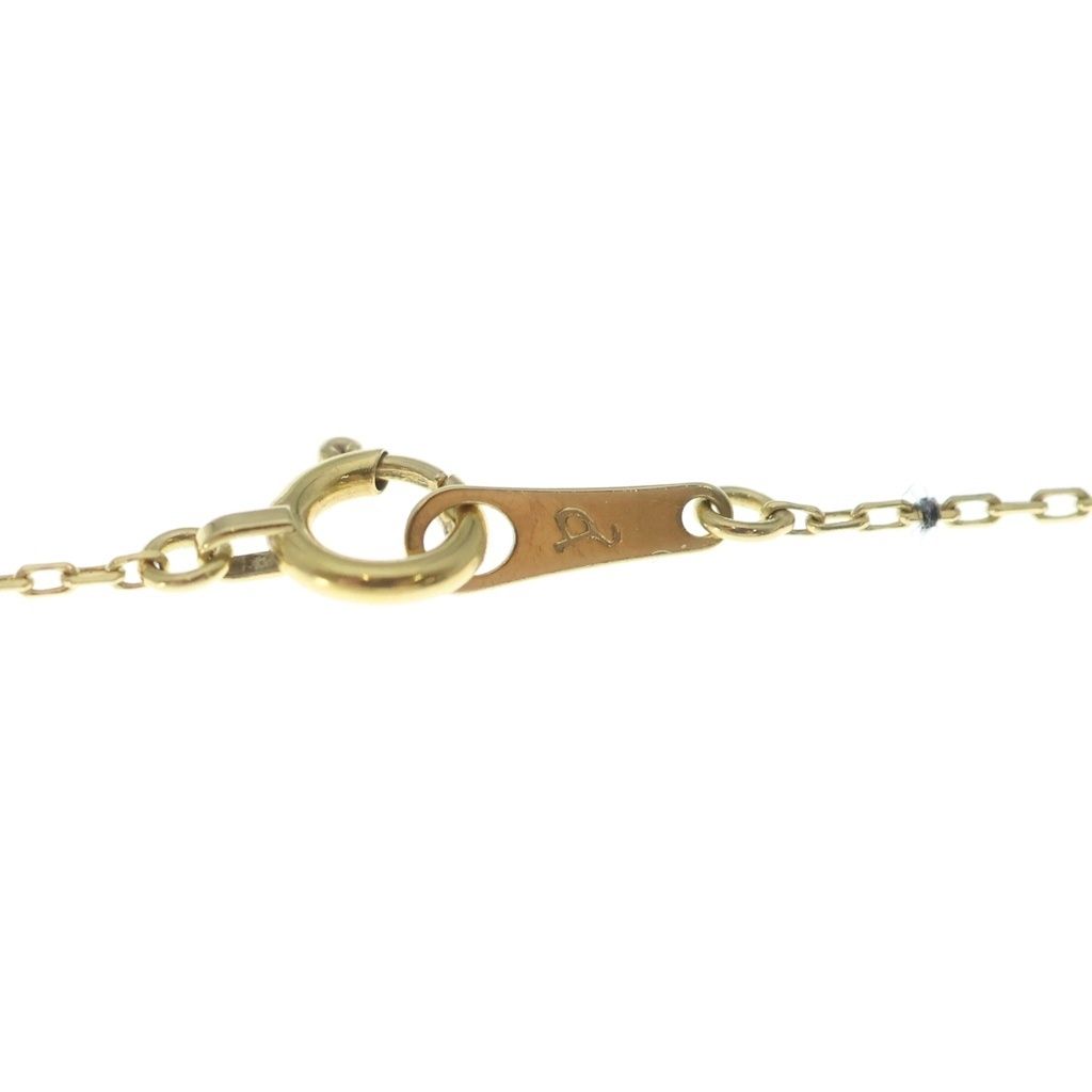 EYEFUNNY (アイファニー) K18 Smile SSS necklace スマイル ダイヤ