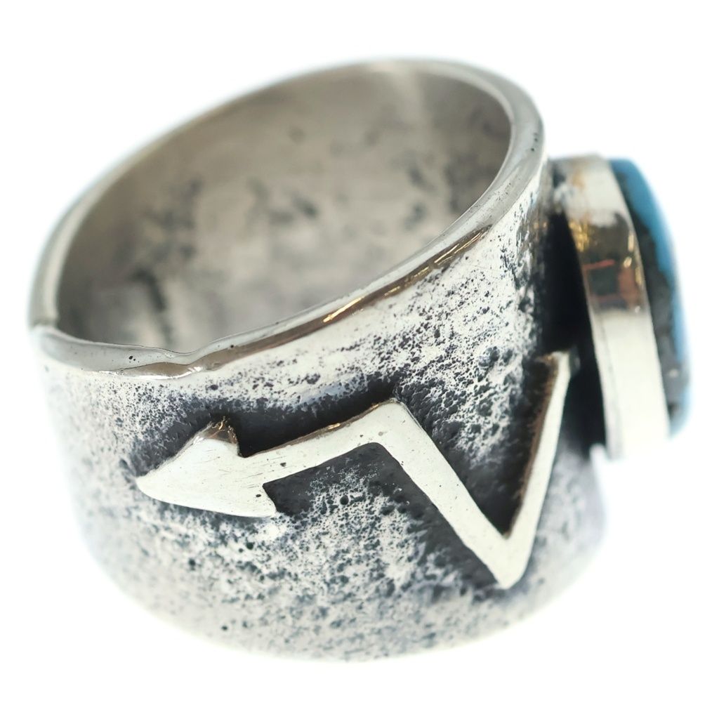 INDIAN JEWELRY (インディアンジュエリー) Navajo (ナバホ) Aaron