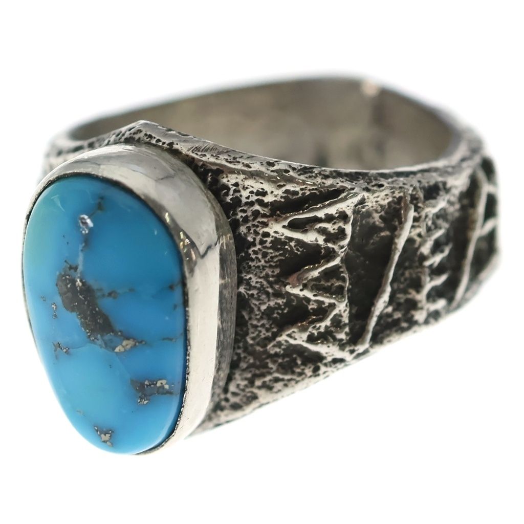 INDIAN JEWELRY (インディアンジュエリー) Navajo (ナバホ) Delford