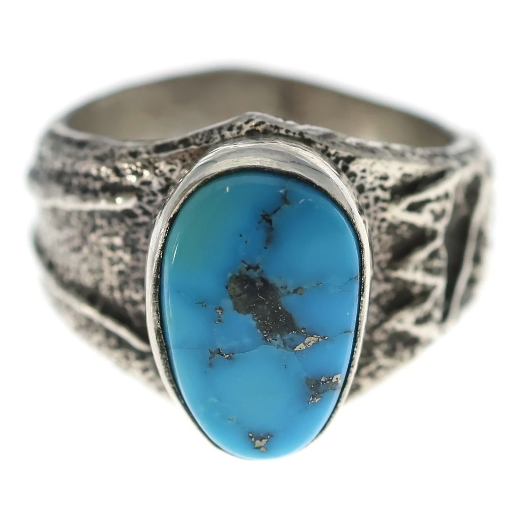 INDIAN JEWELRY (インディアンジュエリー) Navajo (ナバホ) Delford