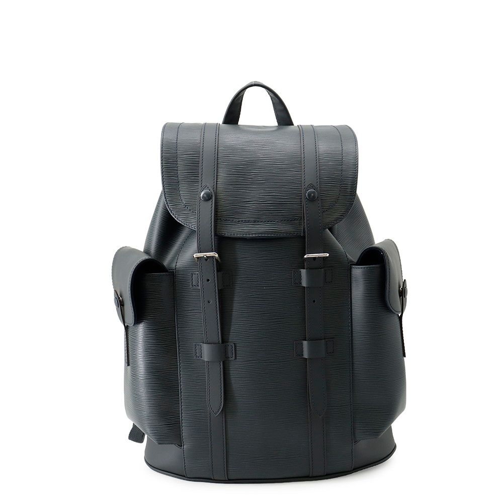 ルイヴィトン リュック エピ クリストファーPM M58868 LOUIS VUITTON