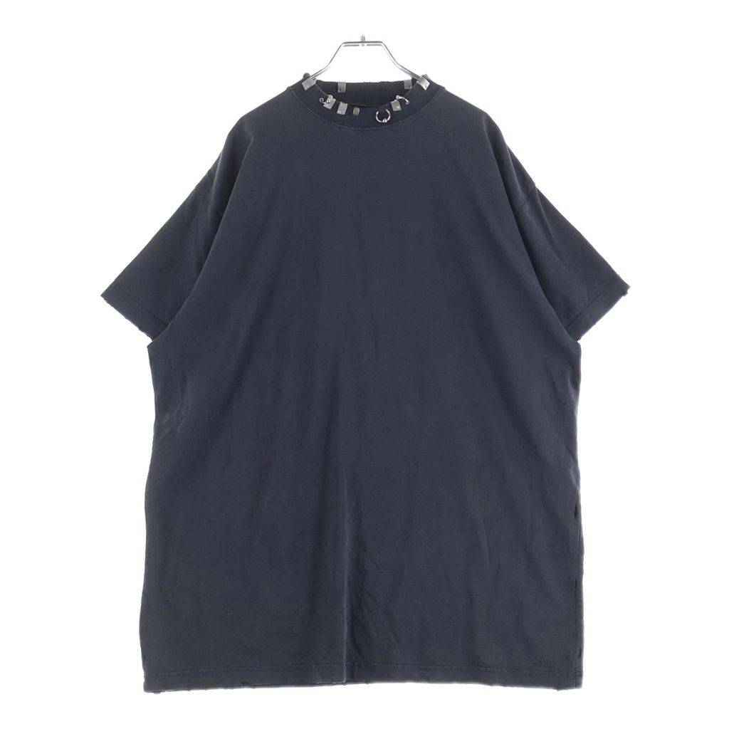BALENCIAGA (バレンシアガ) 23AW Pierced T-Shirt ピアス デザイン