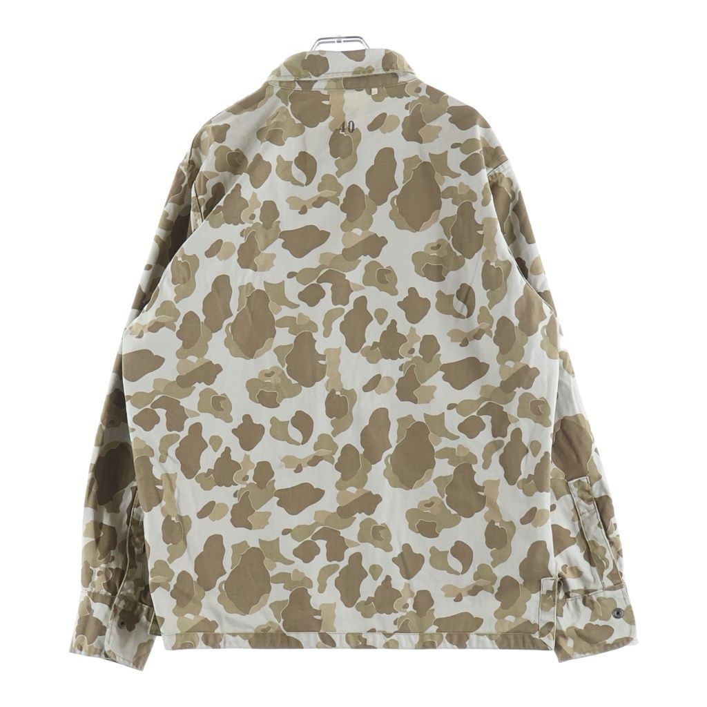 WAIPER.inc (ワイパー) 4's U.S.M.C. Marine Parachute ダックハンター