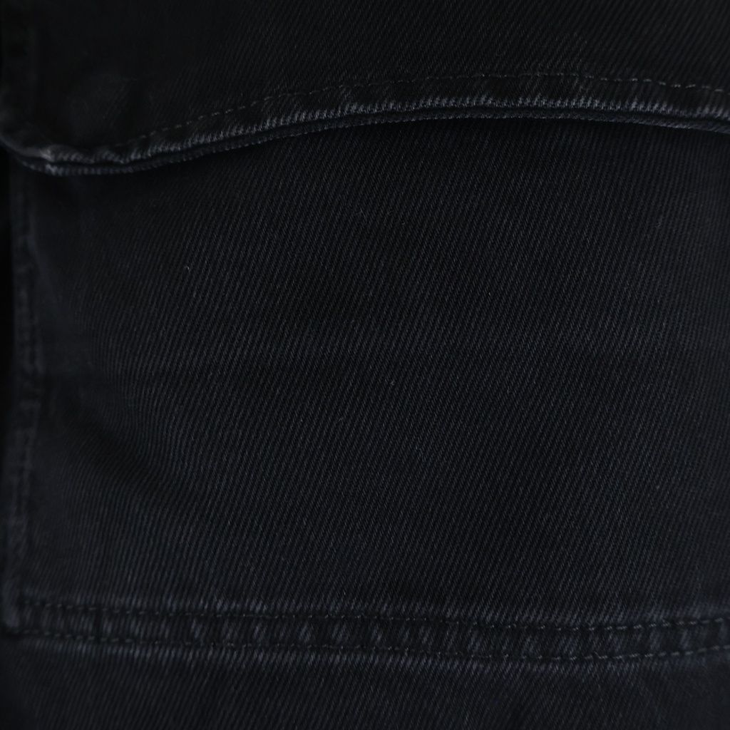 VETEMENTS (ヴェトモン) Multipocket Cargo Jeans マルチポケット