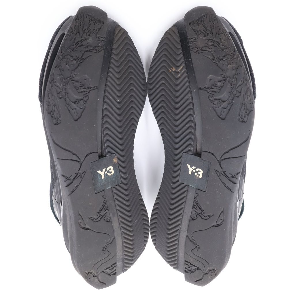 Y-3 (ワイスリー) S-GENDO RUN ゲンドウ ラン ローカットシューズ