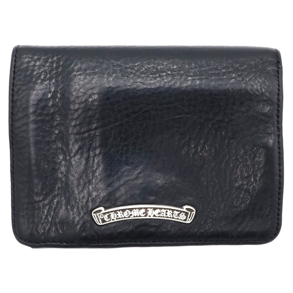 CHROME HEARTS (クロムハーツ) JOEY ジョーイ レザーウォレット 財布