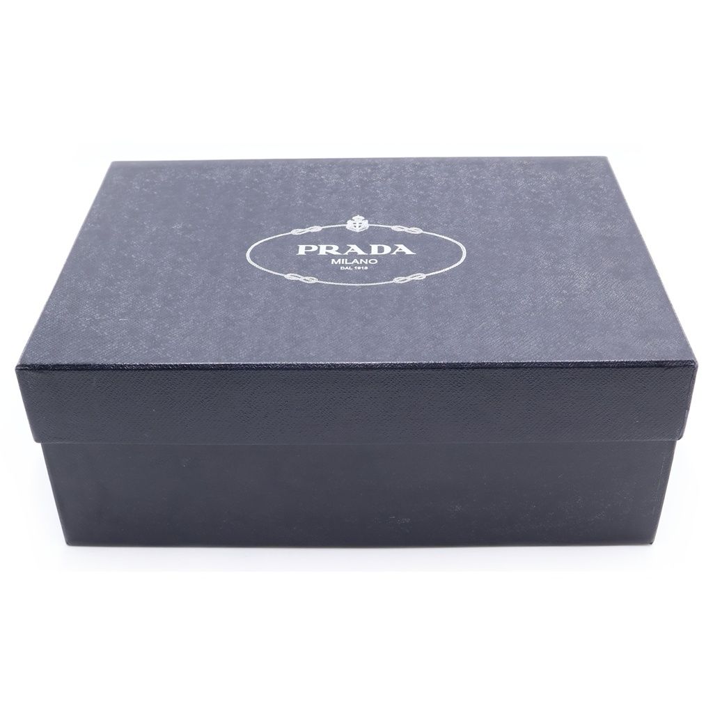 PRADA (プラダ) 17SS ベルト スポーツサンダル ブラック 4X 3109