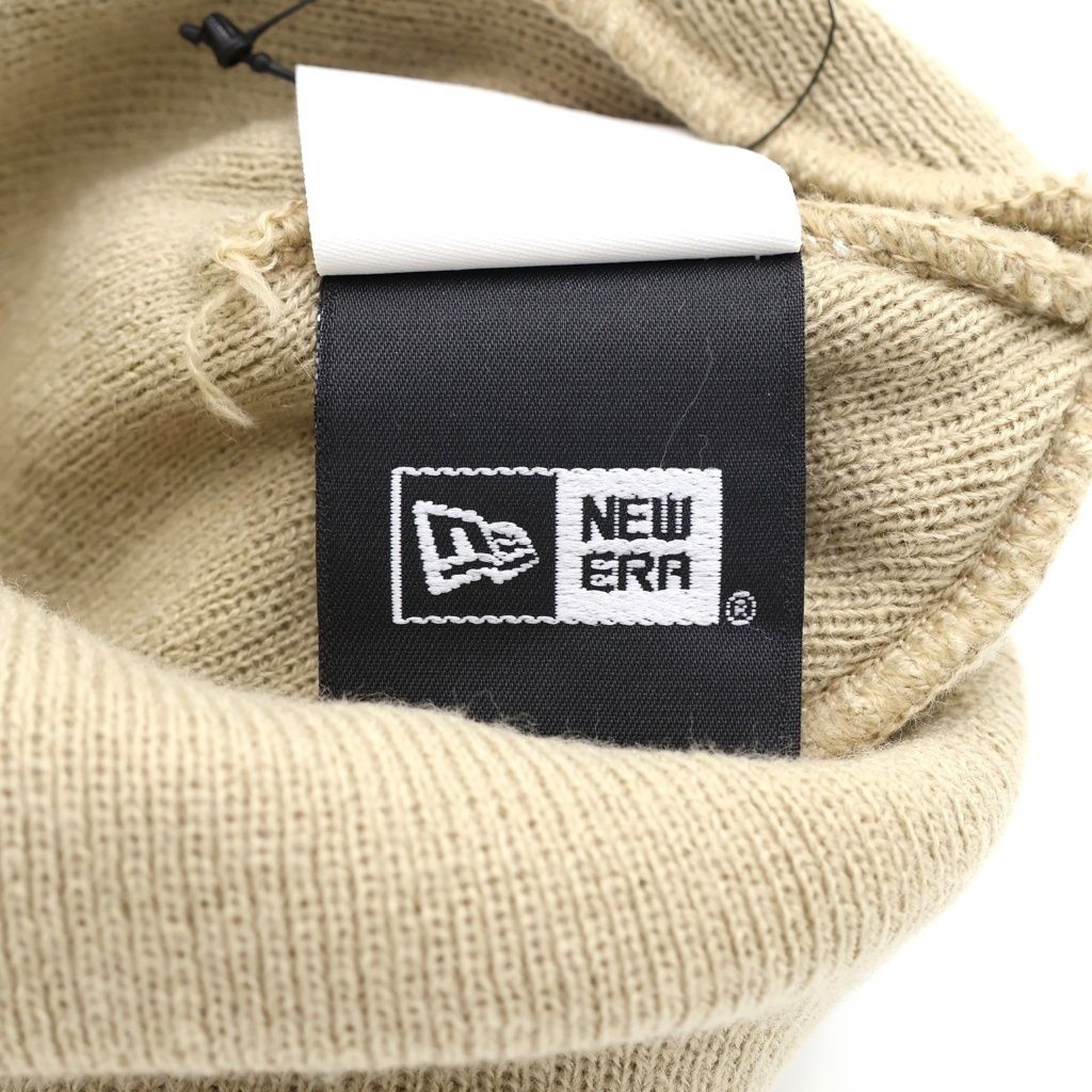 SUPREME (シュプリーム) ×New York Yankees ×New Era Box Logo Beanie ビーニー カーキ