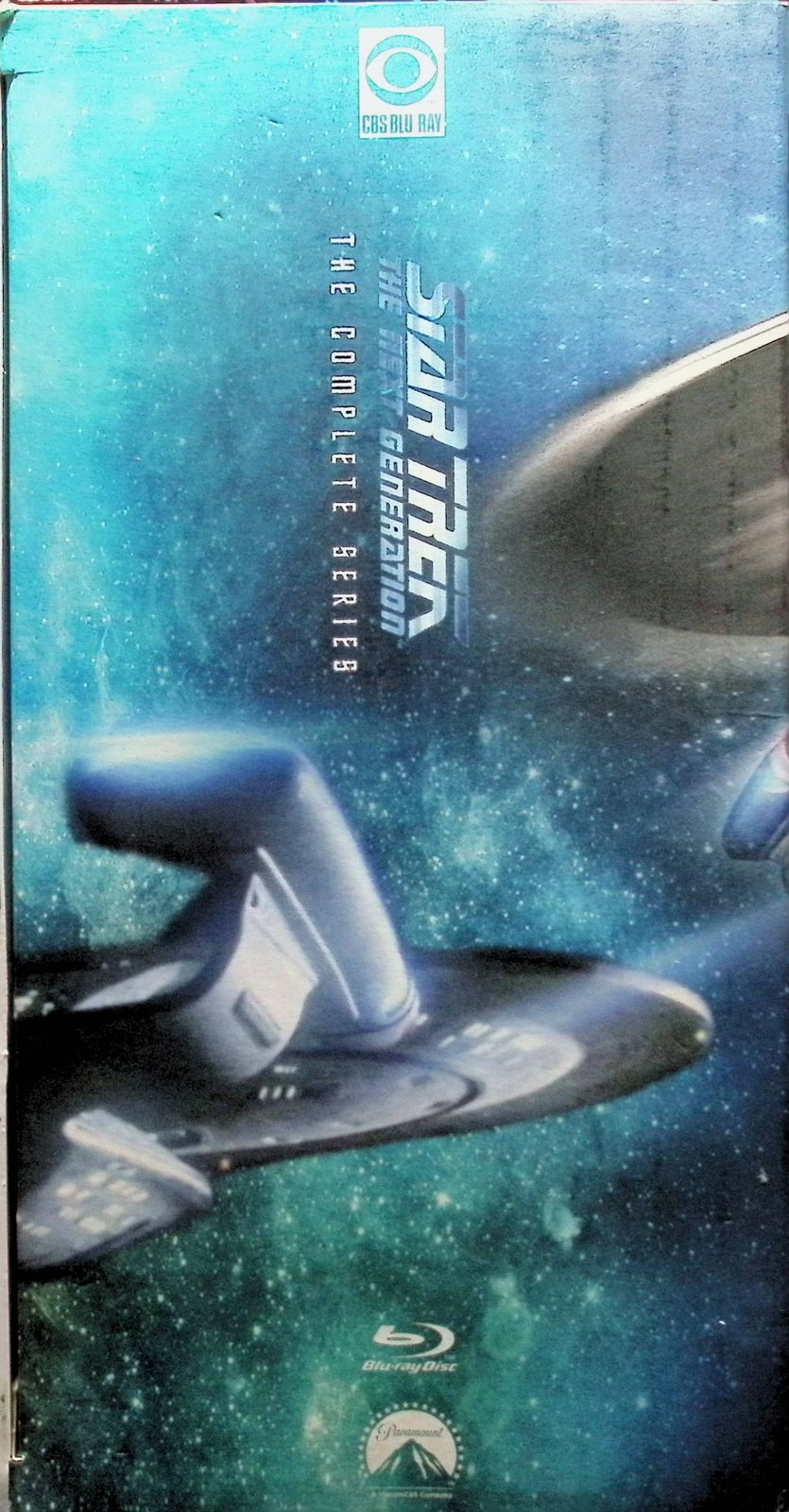 Star Trek - The Next Generation: The Complete Series[海外版Blu