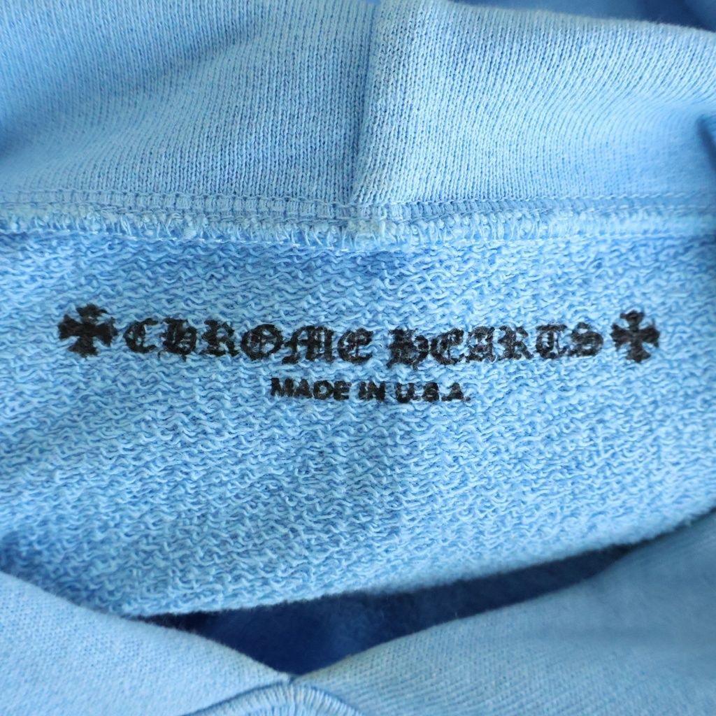 CHROME HEARTS (クロムハーツ) 24SS ×MATTY BOY BRAIN NEW PULLOVER